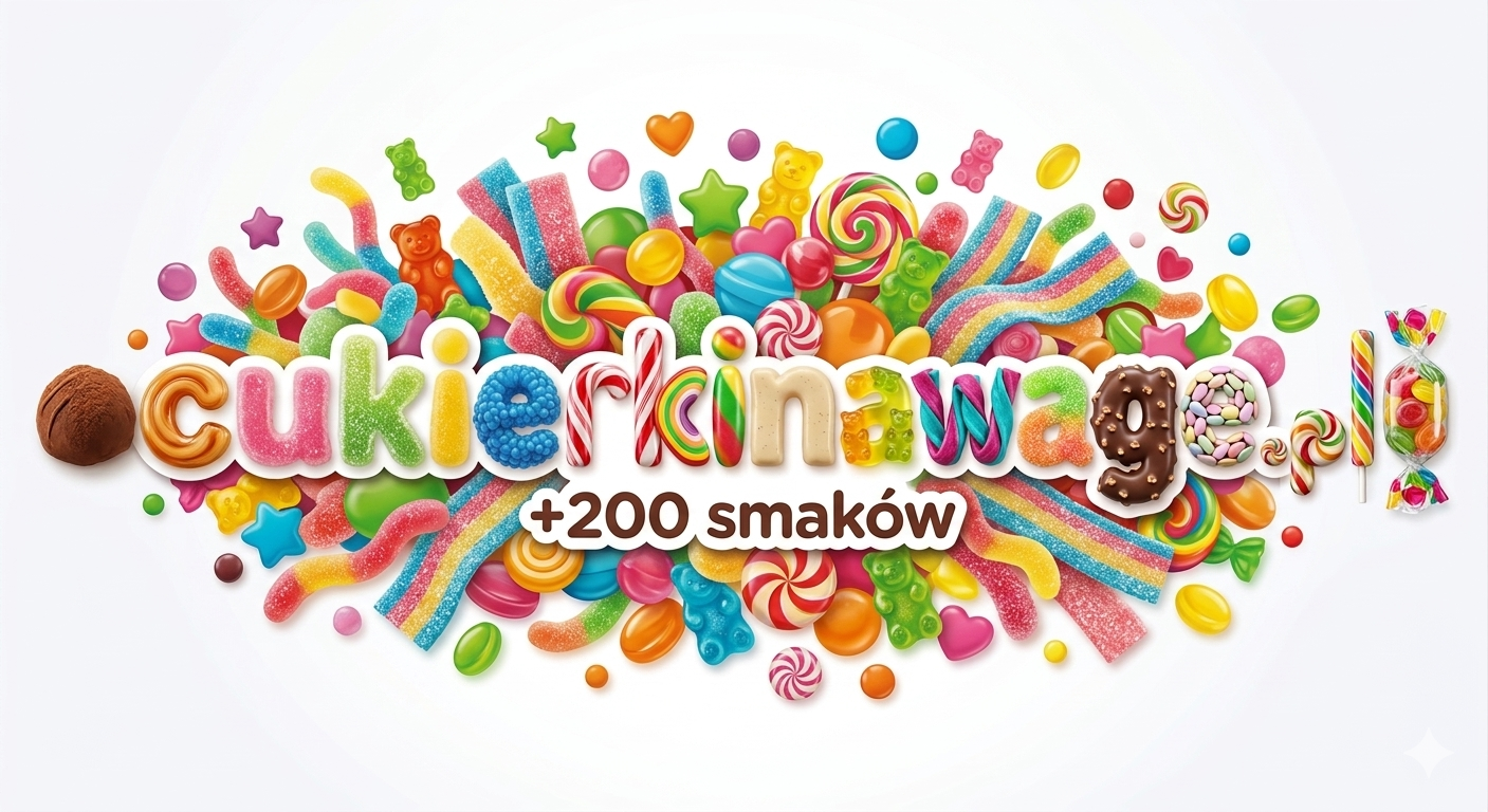 Logo Cukierkinawage.pl