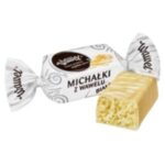 Michałki Białe z Wawelu Cukierki 1 szt. 16 g