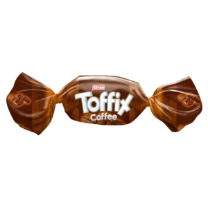 Toffix Kawowe 1szt 3g Gibar