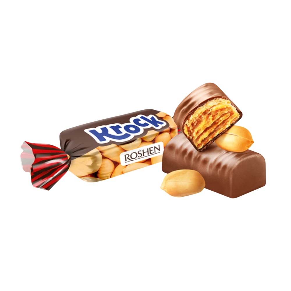 Cukierek Krock Roshen Cukierek Krock Roshen