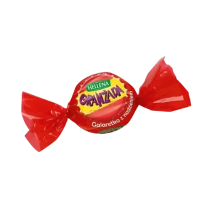 galaretka oranżada / hellena