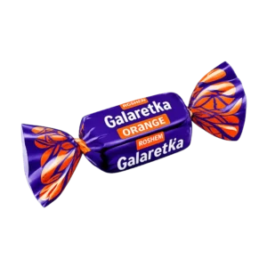 cukierek w polewie / roshen