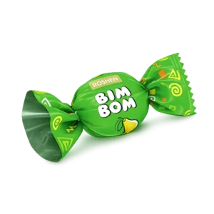 karmelek bim bom / roshen