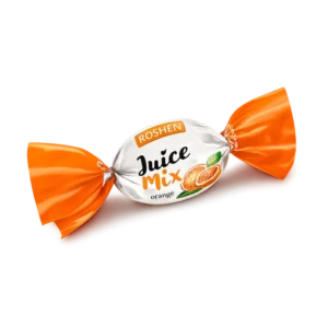 karmelki juice mix / roshen
