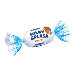 cukierek milky splash / roshen