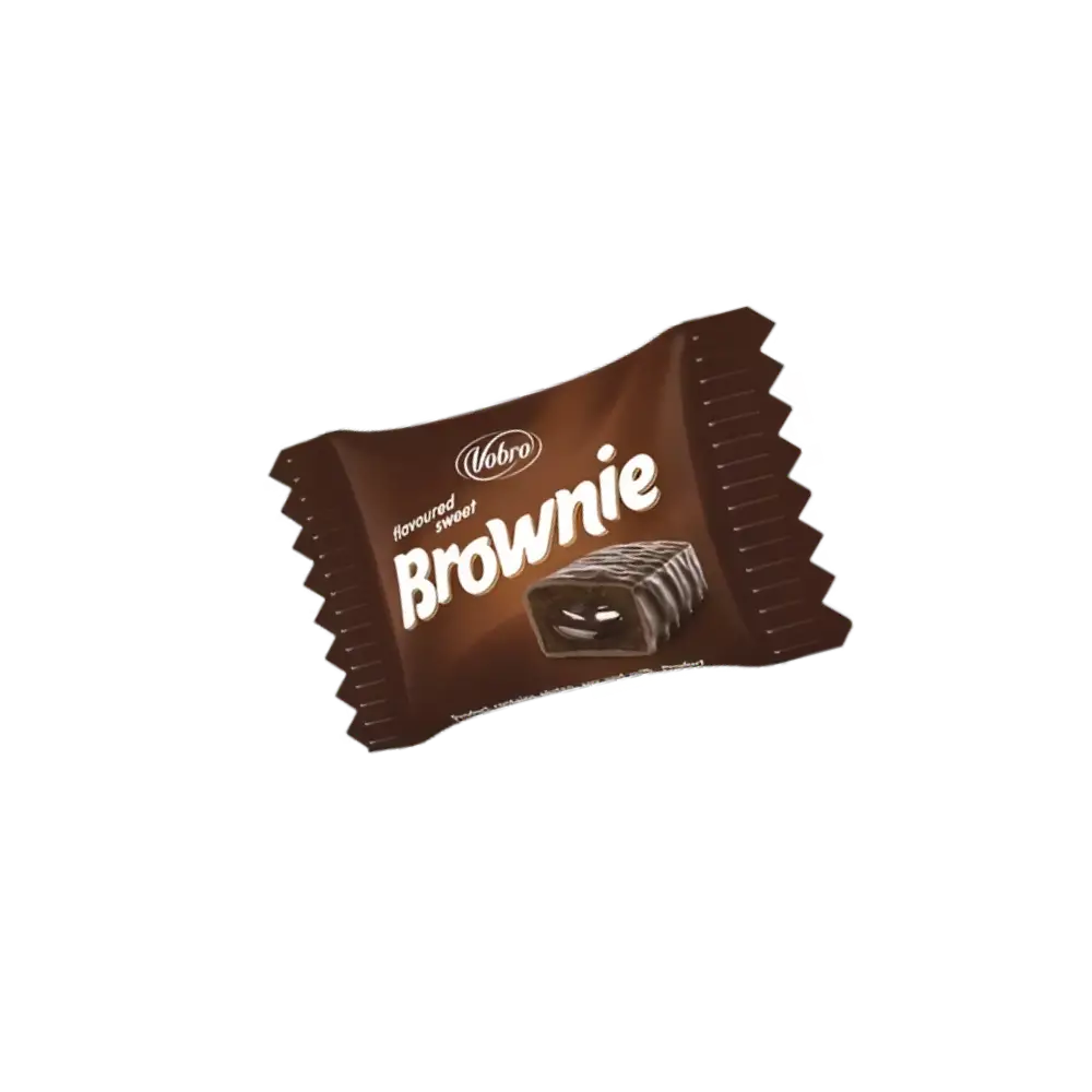 cukierek brownie / vobro cukierek brownie / vobro