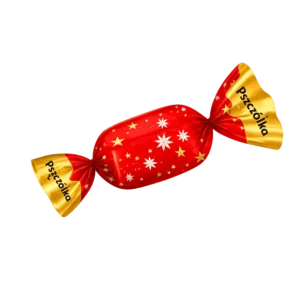 cukierki choinkowe / pszczółka