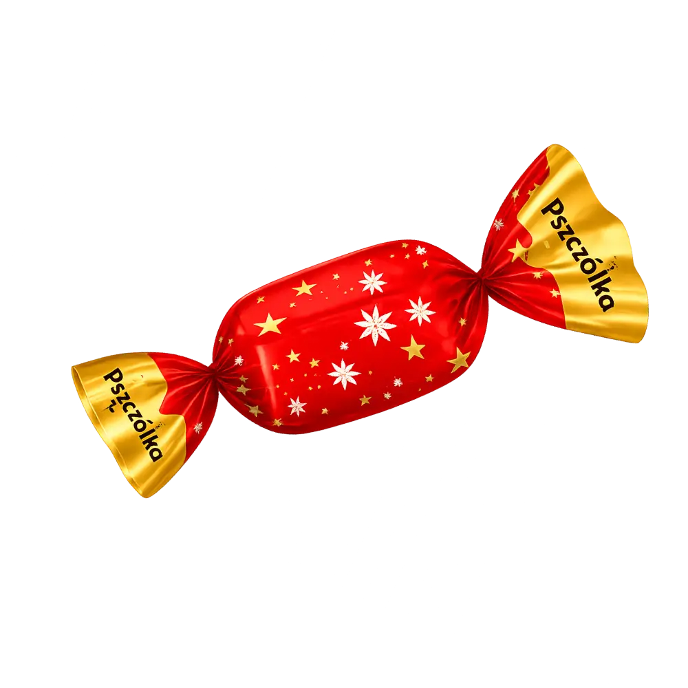 cukierki choinkowe / pszczółka cukierki choinkowe / pszczółka