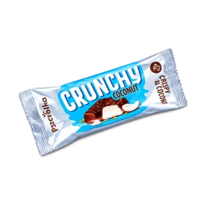 cukierek crunchy crispies & coconut / pszczółka