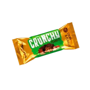 cukierek crunchy cocoa & peanuts / pszczółka