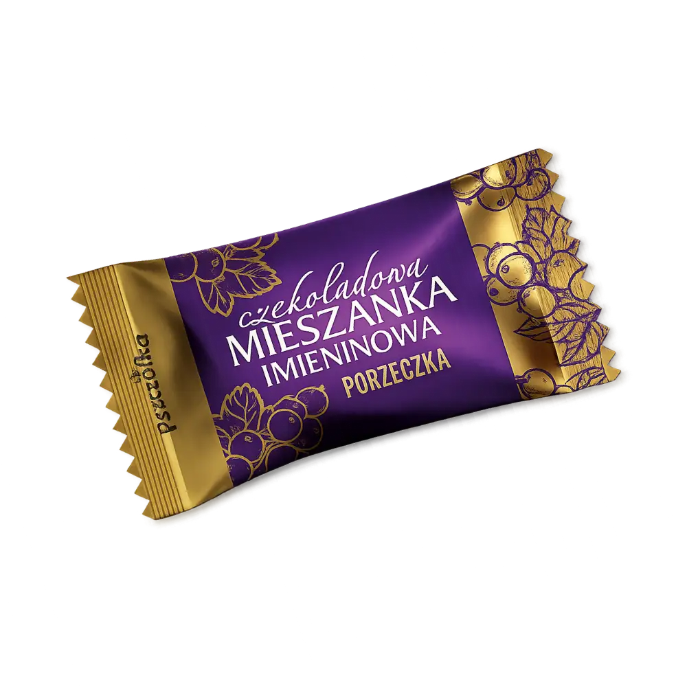 cukierek mieszanka imieninowa / pszczółka cukierek mieszanka imieninowa / pszczółka