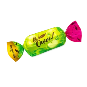 galaretka ale owoc / pszczółka