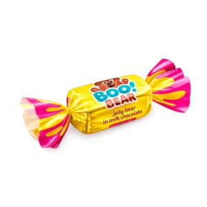 galaretka boo bear / roshen