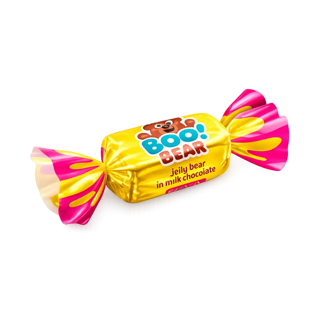 galaretka boo bear / roshen galaretka boo bear / roshen