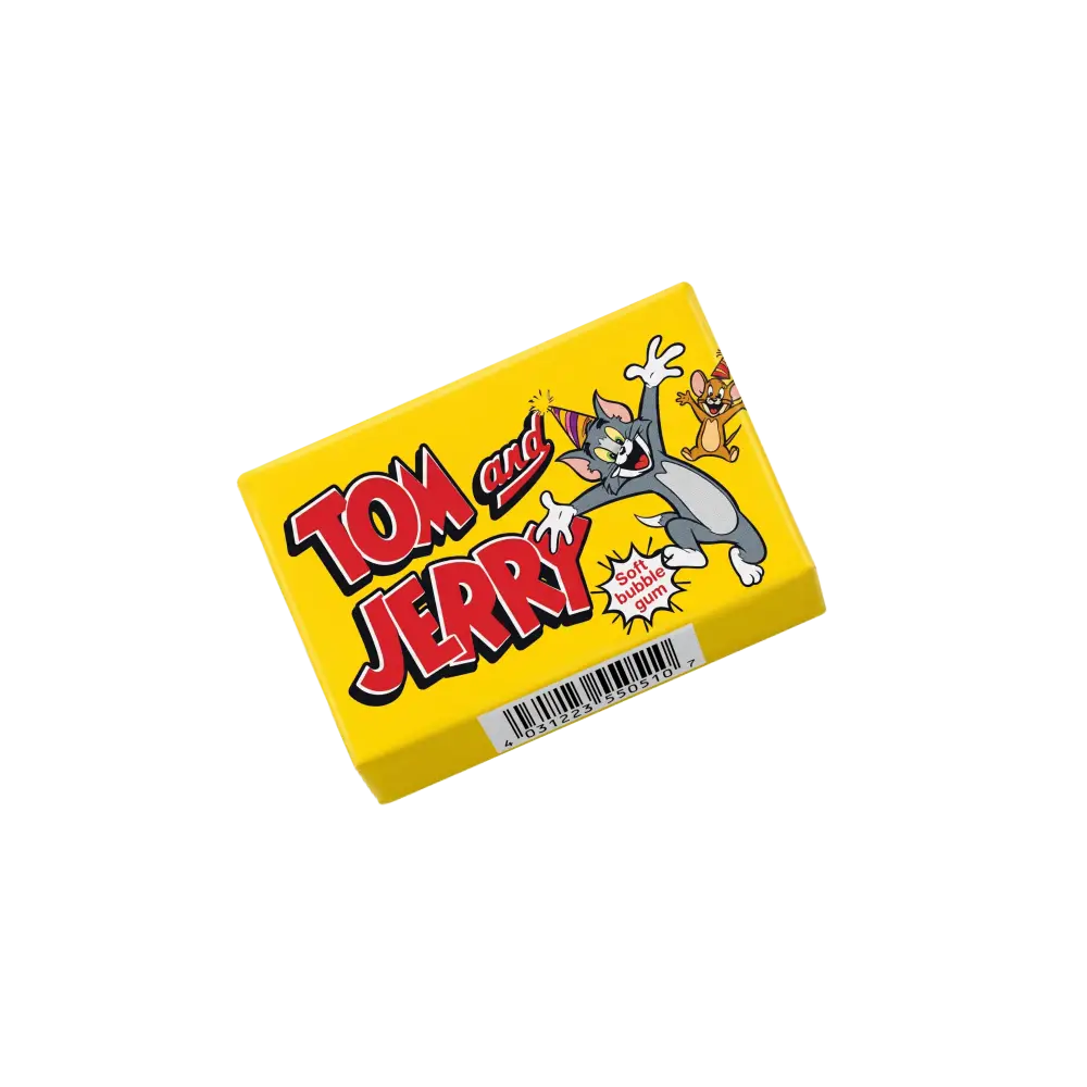 guma tom & jerry / profisa guma tom & jerry / profisa