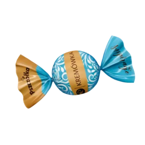 cukierek inspiracje kremówka / pszczółka