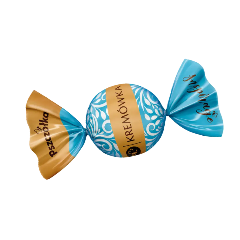 cukierek inspiracje kremówka / pszczółka cukierek inspiracje kremówka / pszczółka
