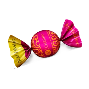 cukierek inspiracje cherry / pszczółka