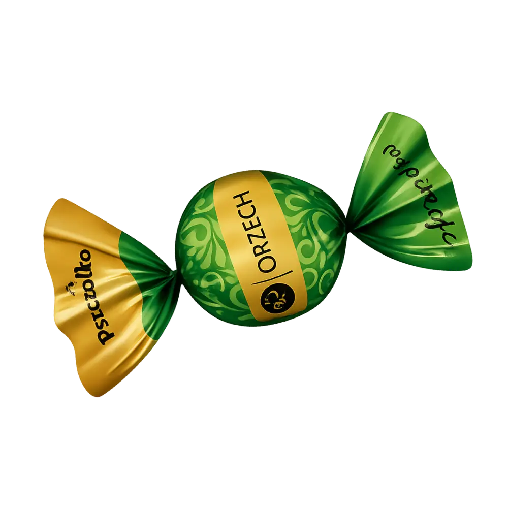 cukierek inspiracje Śmietanka orzech / pszczółka cukierek inspiracje Śmietanka orzech / pszczółka