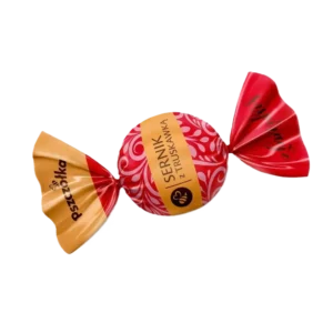 cukierek inspiracje sernik z truskawką / pszczółka
