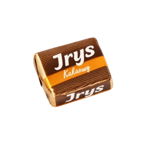 cukierek irys kakaowy / jedność