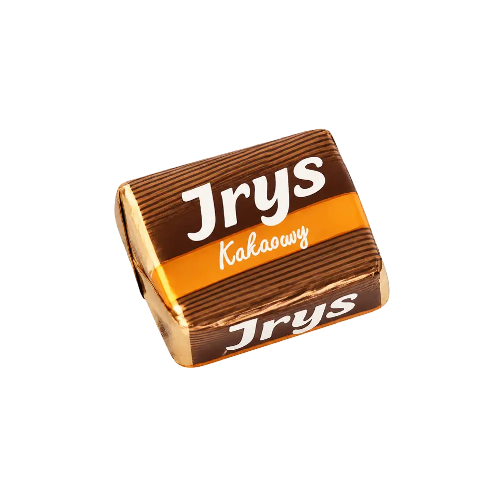 cukierek irys kakaowy / jedność cukierek irys kakaowy / jedność