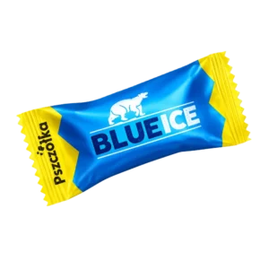karmelek ice blue / pszczółka