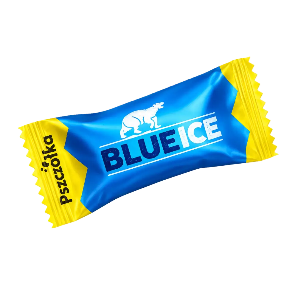karmelek ice blue / pszczółka karmelek ice blue / pszczółka