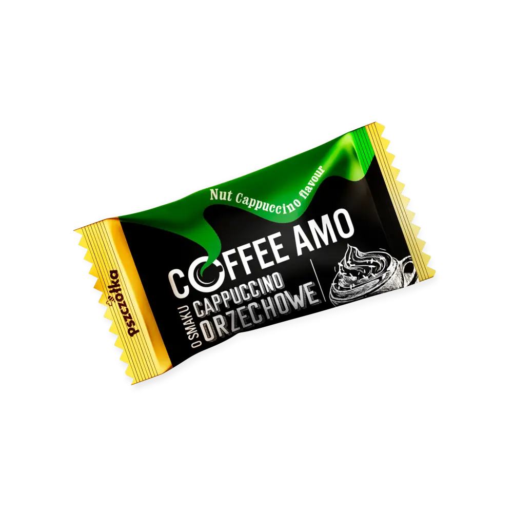 karmelki coffee amo / pszczółka karmelki coffee amo / pszczółka