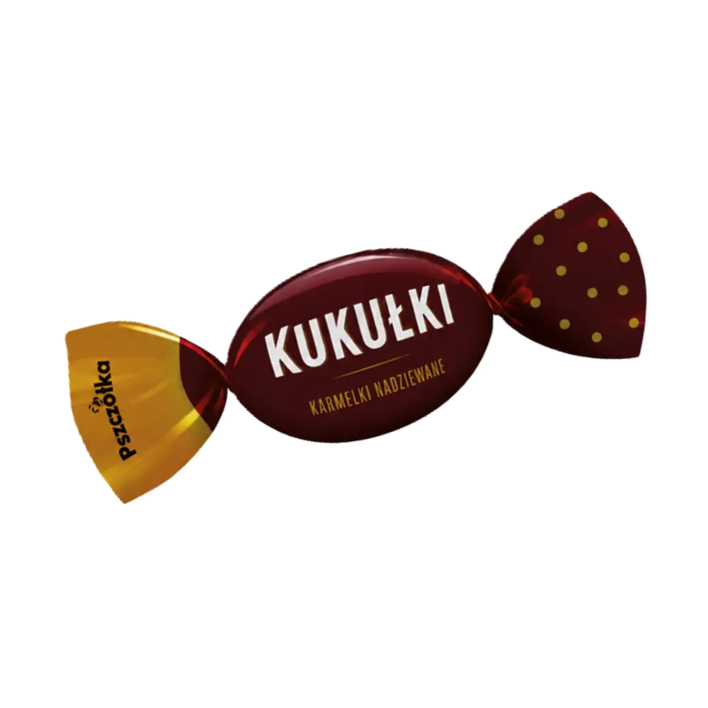 karmelek kukułka / pszczółka karmelek kukułka / pszczółka
