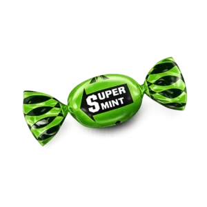 karmelek super mint / pszczółka