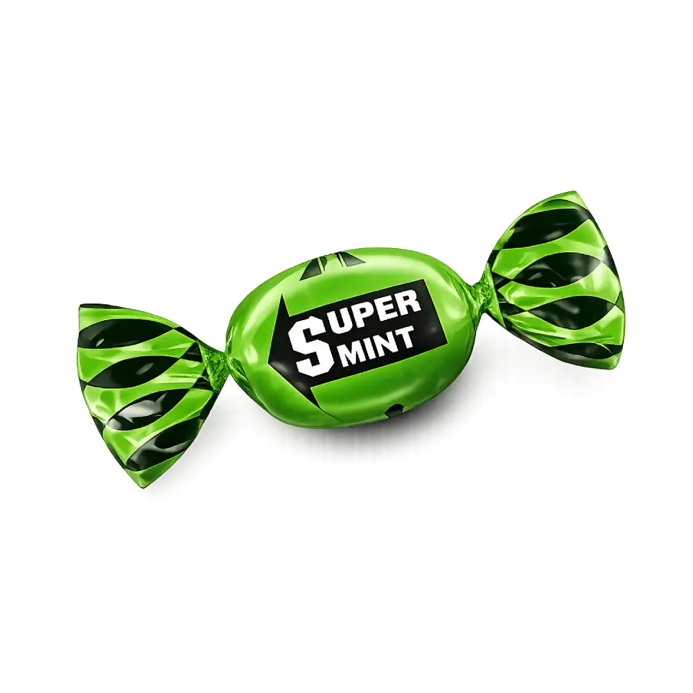 karmelek super mint / pszczółka karmelek super mint / pszczółka