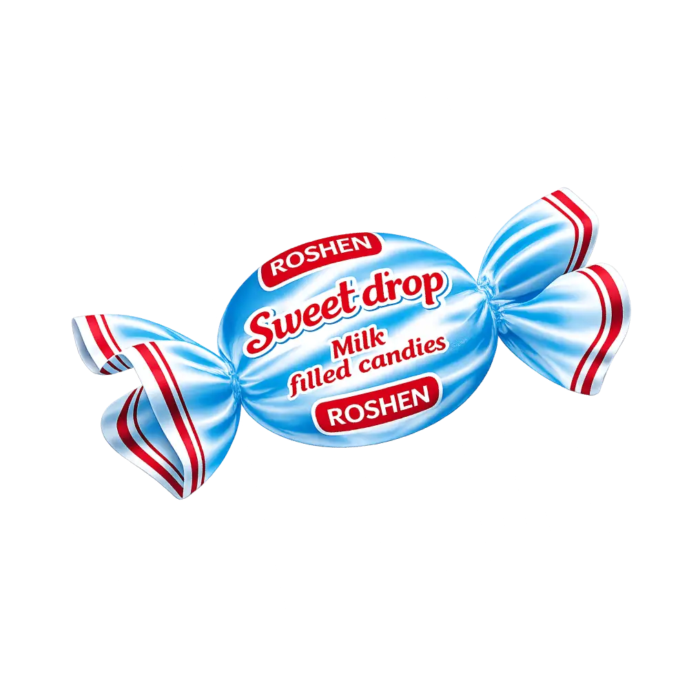 karmelek sweet drop / roshen karmelek sweet drop / roshen