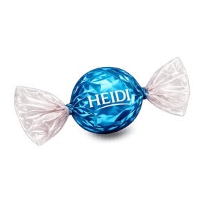 cukierek o smaku kokosu / heidi