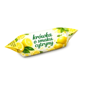 krówka o smaku cytryny / osm bidziny