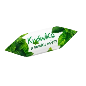 krówka miętowa / osm bidziny