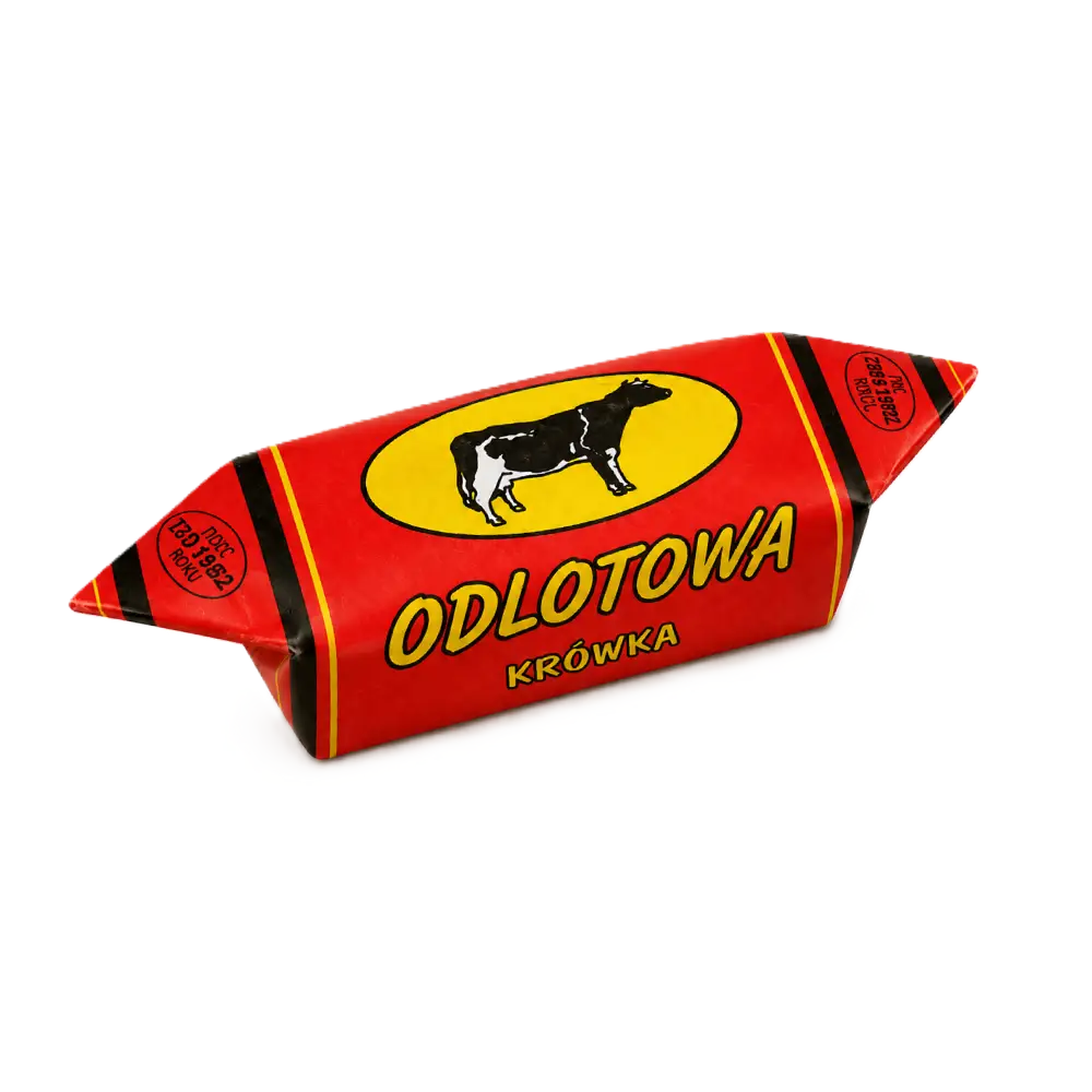 krówka mleczna odlotowa / osm bidziny krówka mleczna odlotowa / osm bidziny