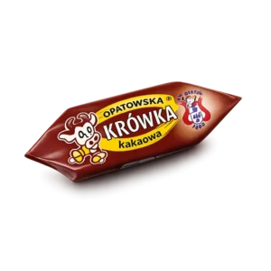 krówka mleczna kakaowa opatowska / osm opatów