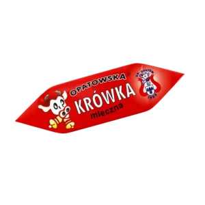krówka mleczna opatowska / osm opatów