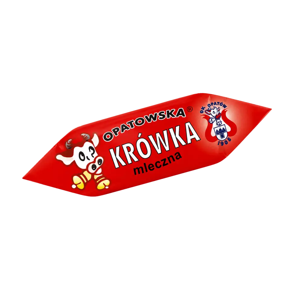 krówka mleczna opatowska / osm opatów krówka mleczna opatowska / osm opatów