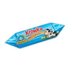 krówka mleczna prl / osm bidziny