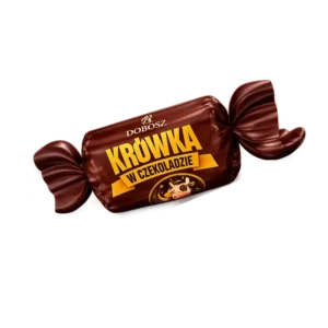 krówka w czekoladzie / dobosz