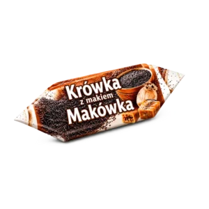 krówka z makiem / osm bidziny