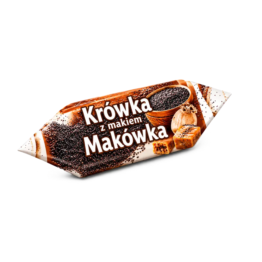 krówka z makiem / osm bidziny krówka z makiem / osm bidziny