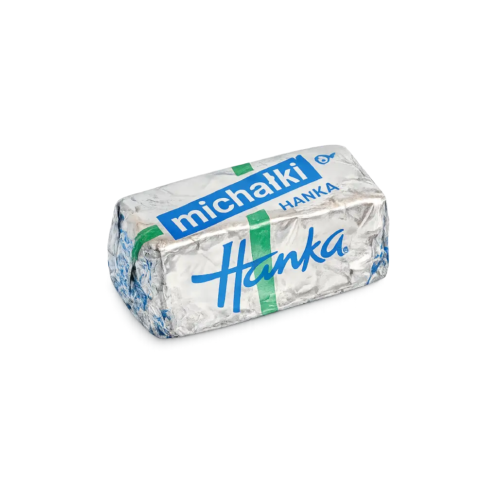 cukierek michałki z hanki / Śnieżka cukierek michałki z hanki / Śnieżka