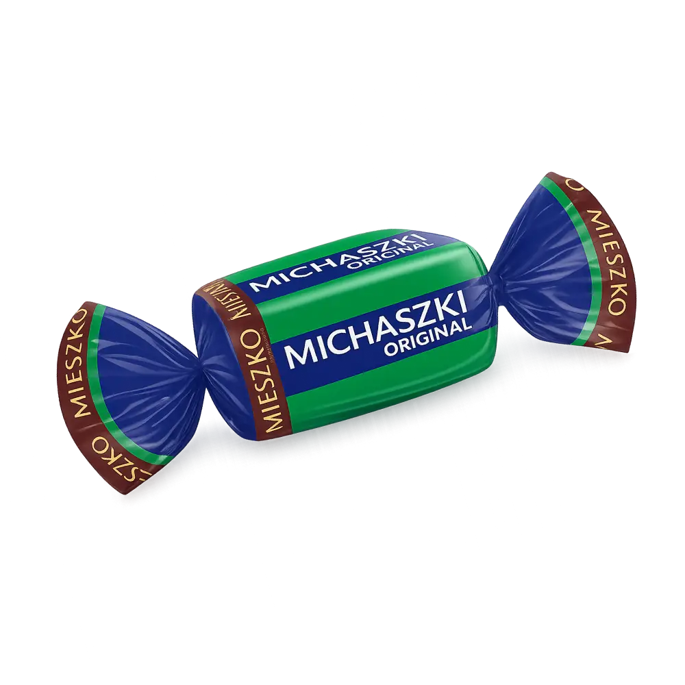 cukierek michaszki original / mieszko cukierek michaszki original / mieszko