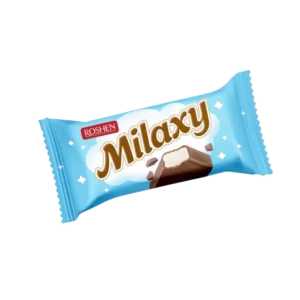 cukierek milaxy / roshen