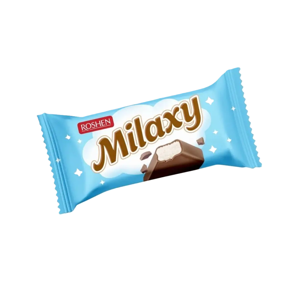 cukierek milaxy / roshen cukierek milaxy / roshen