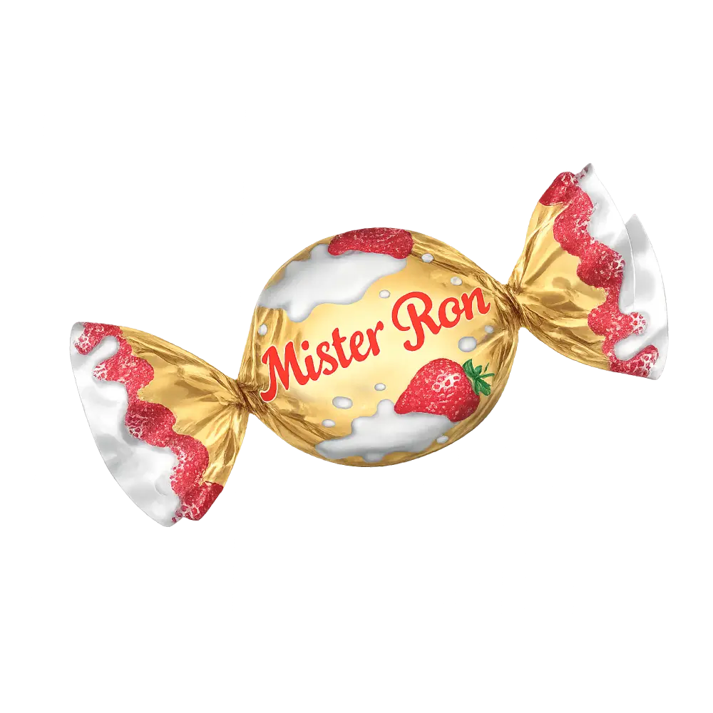 cukierek mister ron / goplana cukierek mister ron / goplana