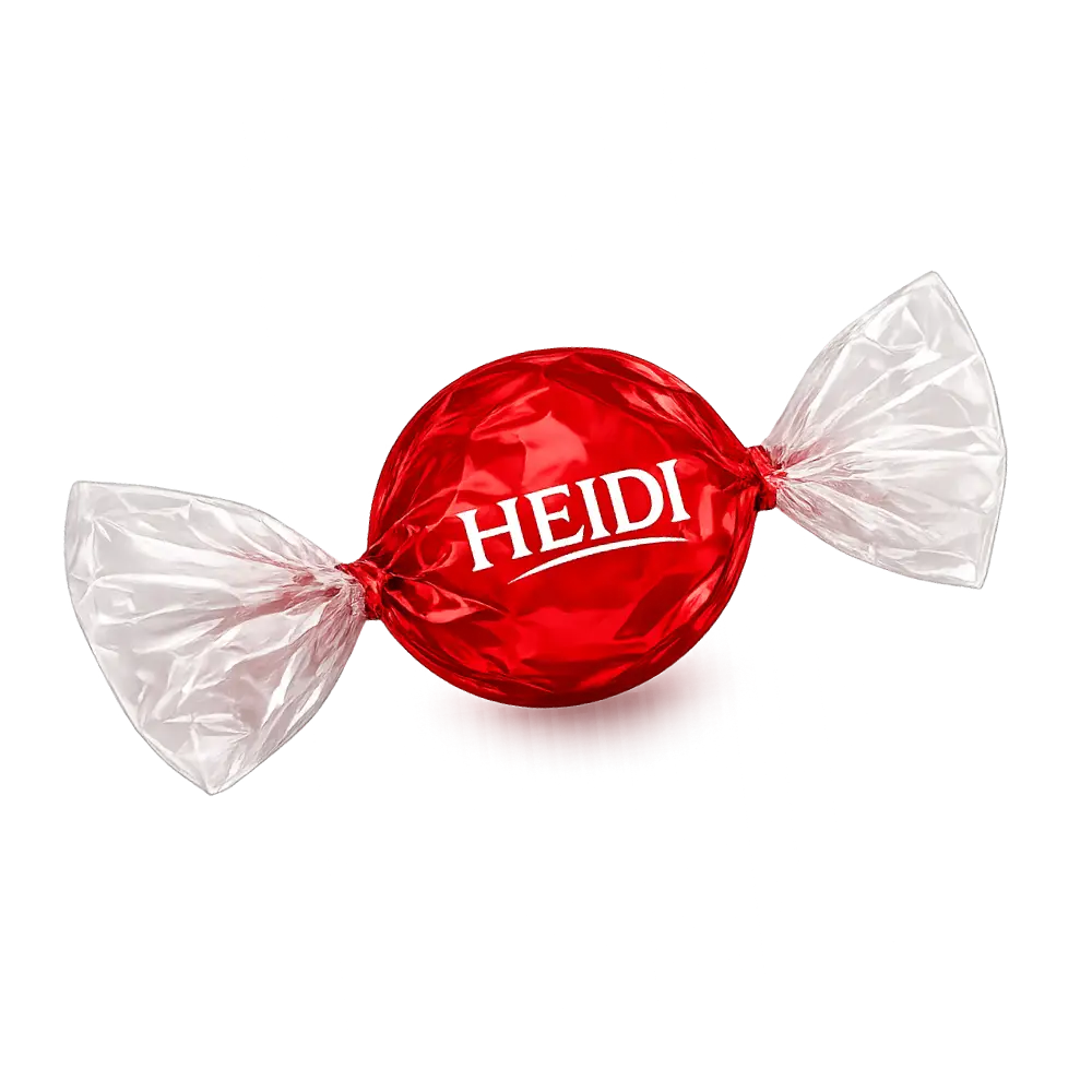 cukierek z orzechami laskowymi / heidi cukierek z orzechami laskowymi / heidi